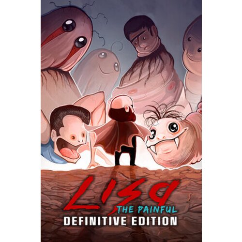  lisa: the painful (pc) steam key global Cene