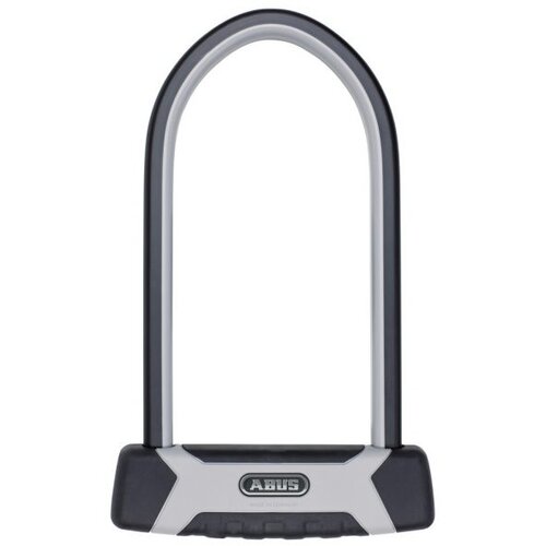 Abus brava za bicikl granit x-plus 540/160HB230+USH540 crna 111860 Slike