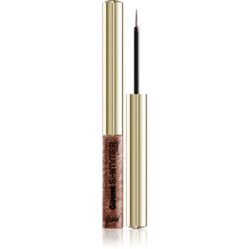 Rude Cosmetics Gimme Shimmer dolgoobstojno črtalo za oči odtenek Lucky Penny 2.5 g Cene