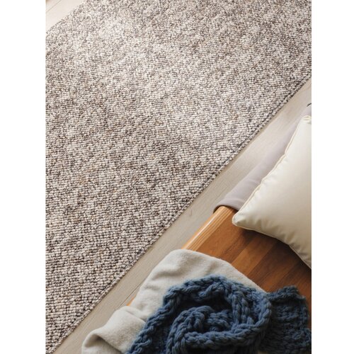 Elle Decoration Siva periva staza 80x240 cm Rocco Taupe &amp;ndash; Slike