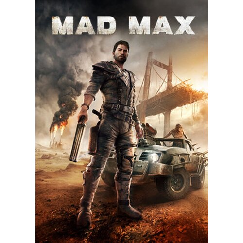  mad max gog (pc) key global Cene