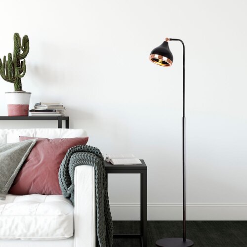 Opviq Yildo NT 146 Podna lampa, Crna Cene