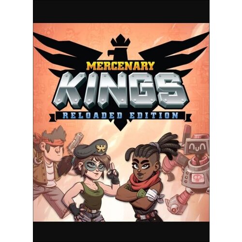 Steam Mercenary Kings Reloaded (PC) Key GLOBAL Cene