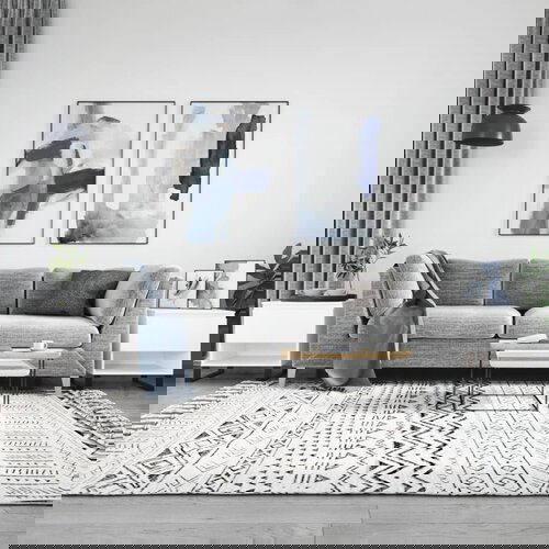 vidaXL Stolići za kavu 2 kom bijeli 50x46x50 cm od konstruiranog drva Cijene