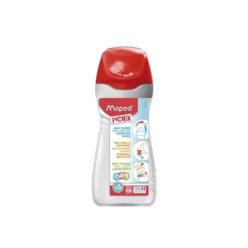 Maped flasa za vodu origin 430ml crvena ( m871503 ) Cene
