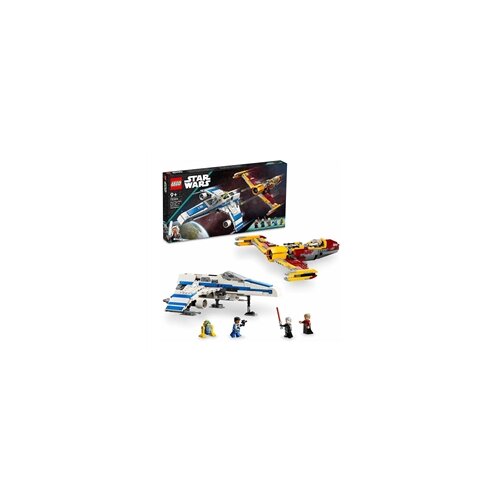 Lego Star Wars: E-Wing Nove Republike protiv Starfightera Shin Hati Cijene