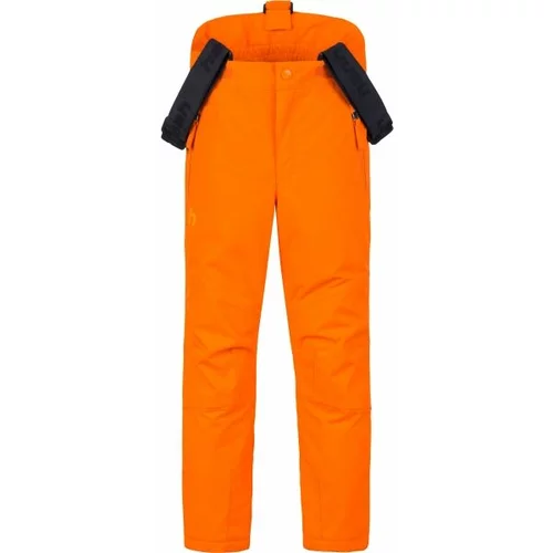 HANNAH AKITA JR II Dječje skijaške hlače, narančasta, veličina