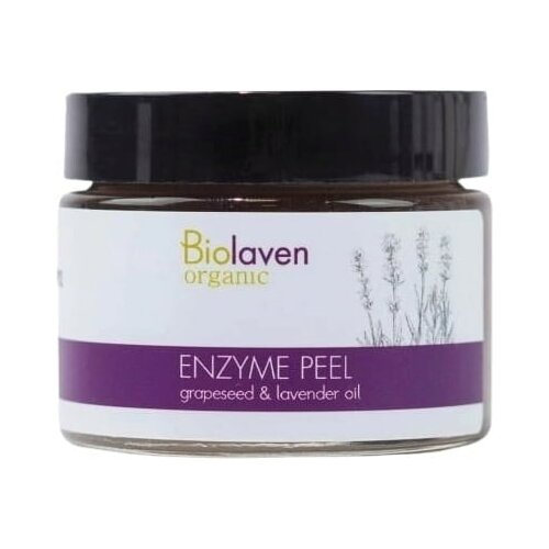 Biolaven organic enzyme peel Slike