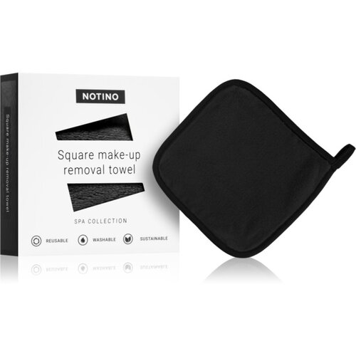 Notino Spa Collection Square Makeup Removing Towel ručnik za skidanje šminke nijansa 1 kom Cijene