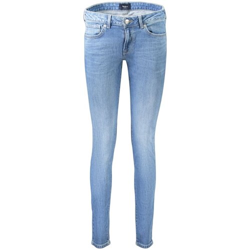 PepeJeans ženske traperice Soho plave Slike