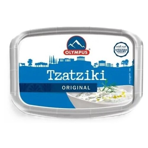 Olympus Preliv tzatziki 250g Slike