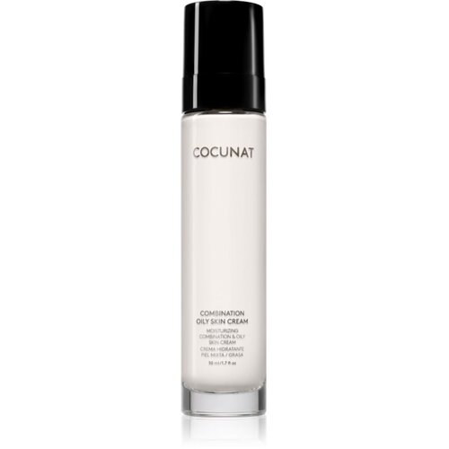 Cocunat Combination Oily Skin Cream krema za obraz za me&scaron;ano do mastno kožo 50 ml Cene