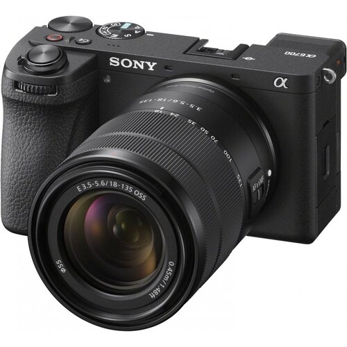 Sony Alpha 6700 + 18-135 Slike