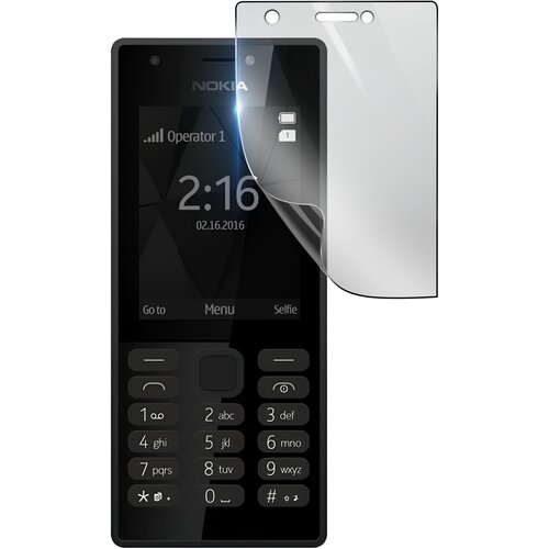3mk hidrogelna zaš?ita zaslona pred udarci za nokia 216, prozorno, (21139527) Cene