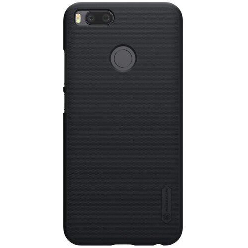 Nillkin Maska za Xiaomi Mi A1 crna Super Frosted Shield Cene