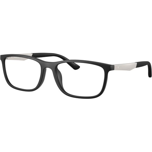 Emporio Armani EA3280U 6372 L (55) Črna/Kristalna Cene