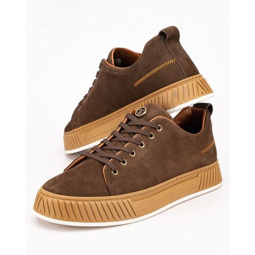 La Force Fashion Patike cipele TP-199 - Tamno braon Cene