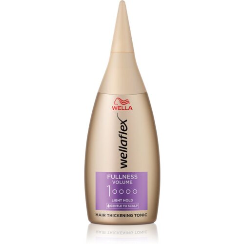 Wella flex Fullness For Thin Hair lasni tonik za krepitev las 100 ml Cene