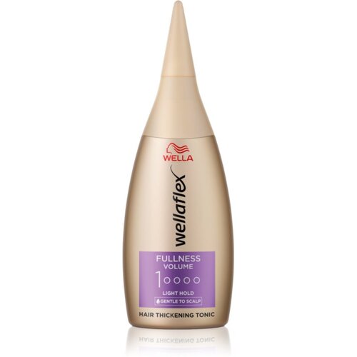 Wella flex Fullness For Thin Hair tonik za kosu za jačanje kose 100 ml Cene