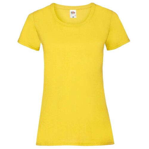 Fruit Of The Loom FU78•Lady-Fit Valueweight Tee Cijene