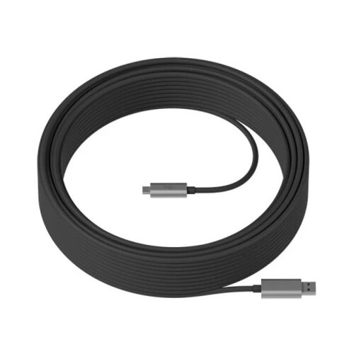 Logitech STRONG USB 3.1 CABLE 10M - WW Cene