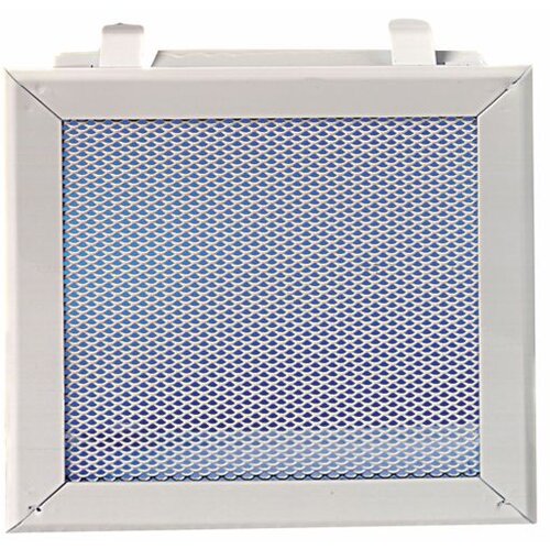 VAFRA ventilacijska re&amp;scaron;etka (bijela, d x &amp;scaron;: 18 x 18 cm) Slike