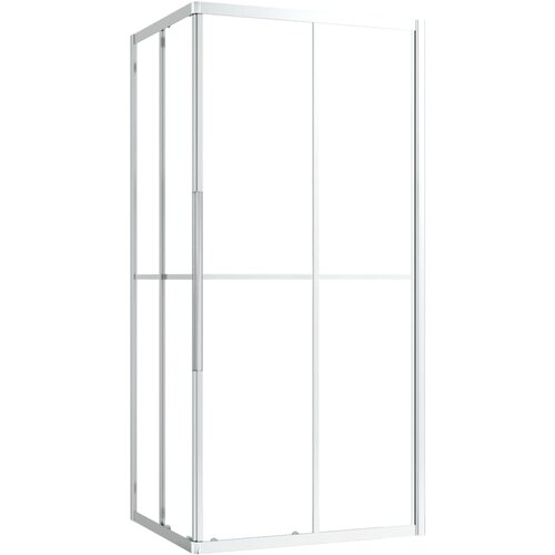 vidaXL Tu&scaron; kabina ESG 90x70x180 cm, (21027714) Cene