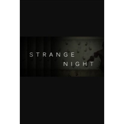 Steam Strange Night (PC) Key GLOBAL Cene