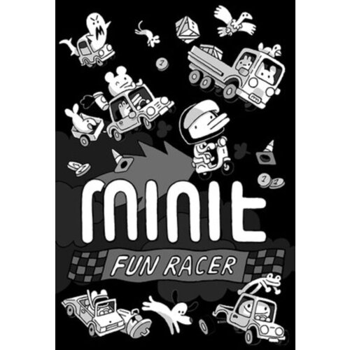 Steam Minit Fun Racer (PC) Key EUROPE Cene