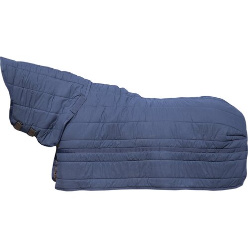 Kentucky Horsewear Spodnje pregrinjalo "Skin Friendly Neck" 150 g, navy - 145 cm Cene