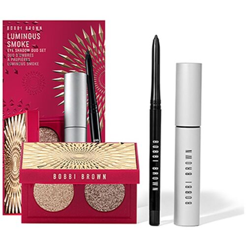 Bobbi Brown Holiday Eye Shadow Duo Set poklon set (za savr&amp;scaron;eni izgled) Slike