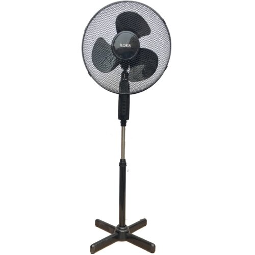 Floria Ventilator sa postoljem-PAKOVANO po 2 kom, fi 40 cm, 40 W - ZLN3262 BK Cene
