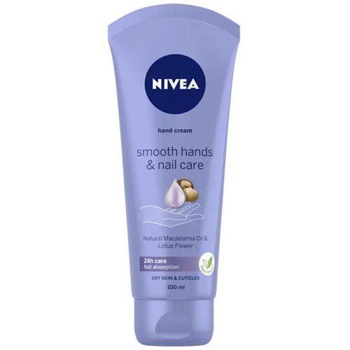 Nivea Nega rok in stopal Glatte Hände Nagelpflegecreme Cene