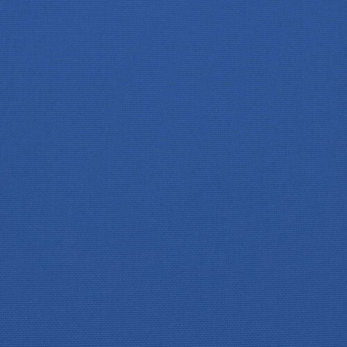 VidaXL jastuci za vrtne stolice 4 kom kraljevsko plavi 50 x 50 x 3 cm Slike