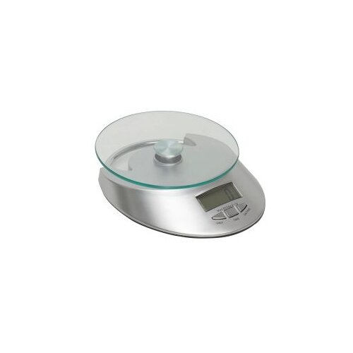 Vaga digitalna Wanda okrugla max 5000 g – Silver Cijene