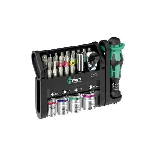 Wera Tool-Check Modular Imperial 1 05049001001 set alata Cijene