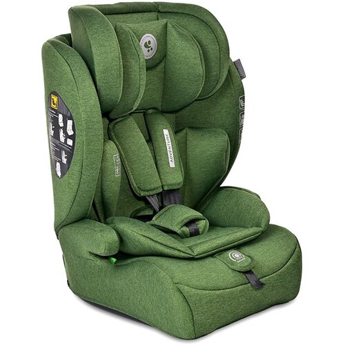 Lorelli ADVENTURE autosjedalica, 76-150cm, Green Cijene