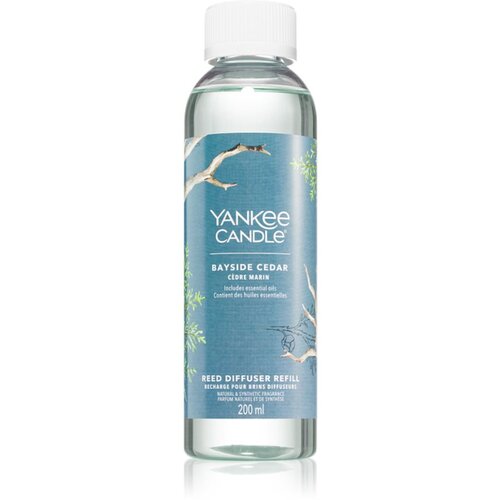 Yankee Candle Bayside Cedar aroma difuzor nadomestno polnilo 200 ml Cene
