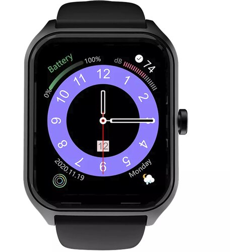 HiFuture Pametni sat ULTRA2PRO crni Cene