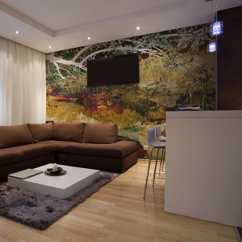  Tapeta - River of life 350x270 Slike