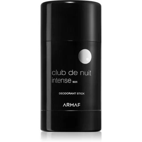 Armaf Club de Nuit Man Intense Deodorant Stick trdi dezodorant za moške 75 g