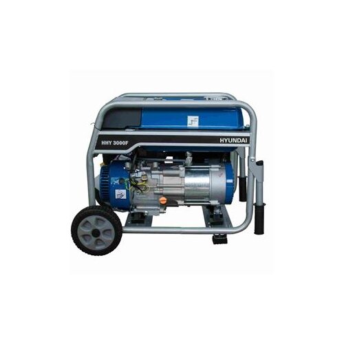  Agregat za struju 3000W benzin HHY3000FK HYUNDAI Cijene