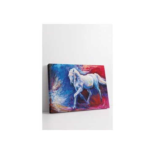 Wallxpert Ersyfdc176 - Vi&amp;scaron;enamenska Dekorativna Platna Slika 70 x 100 cm Slike