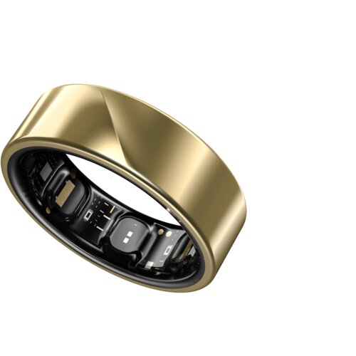 Luna Ring 2.0 Sunlit Gold - 14, (5000110690) Cene