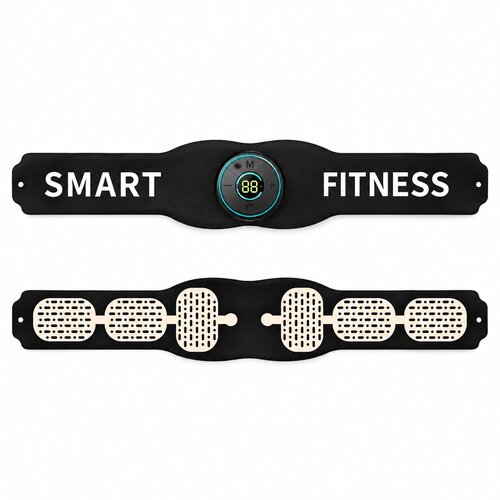  EMS stimulator za oblikovanje tela, 60,5&amp;times;10,5 cm Slike