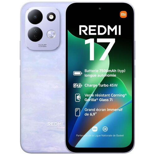 Xiaomi Redmi 17 4GB/128GB Purple Cijene