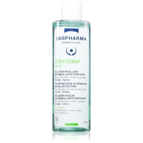Isis Pharma Teen Derm Aqua čistilna micelarna voda 250 ml Cene