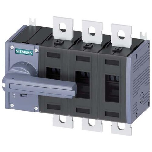 Siemens Dig. industrijski stikalo-odklopnik 250A, 3-polni, velikost 3KD3832-0PE10-0, (21224211) Cene