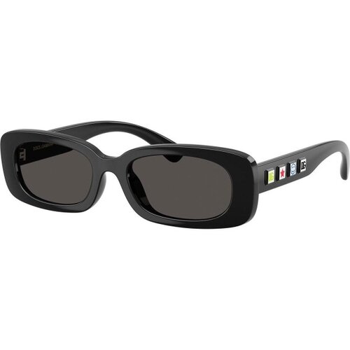 Dolce & Gabbana DX6006U 501/87 ONE SIZE (46) Črna/Siva Cene