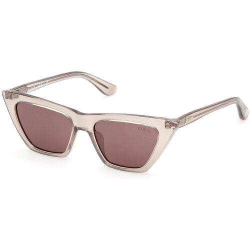 Guess GU00315 59E ONE SIZE (46) Rjava/Rjava Slike